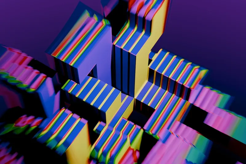 3D render